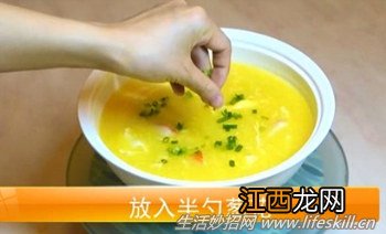 过年排解油腻，给自己做份消食玉米羹