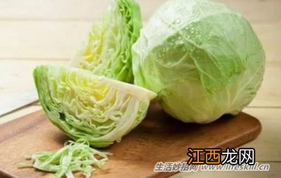 食卷心菜可助排毒防癌