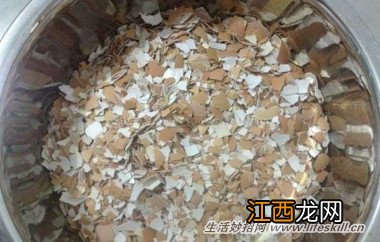 鸡蛋壳的10个小妙用，以后可别再傻傻丢掉啦~