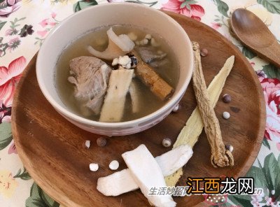 冬季寒冷易生病，自制汤水来滋补