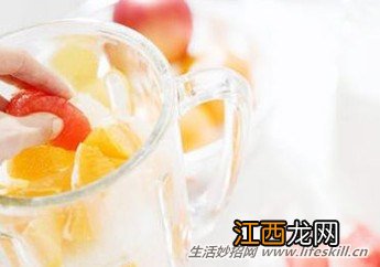 冬季滋润护肤的10种食品