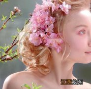 2019年新娘彩妆流行造型