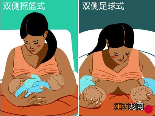 7张图告诉你母乳喂养的正确姿势