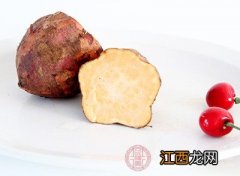 红薯的禁忌 这种常见食物不建议生吃