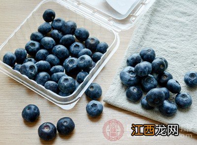蓝莓的禁忌 吃这种水果一定要适可而止
