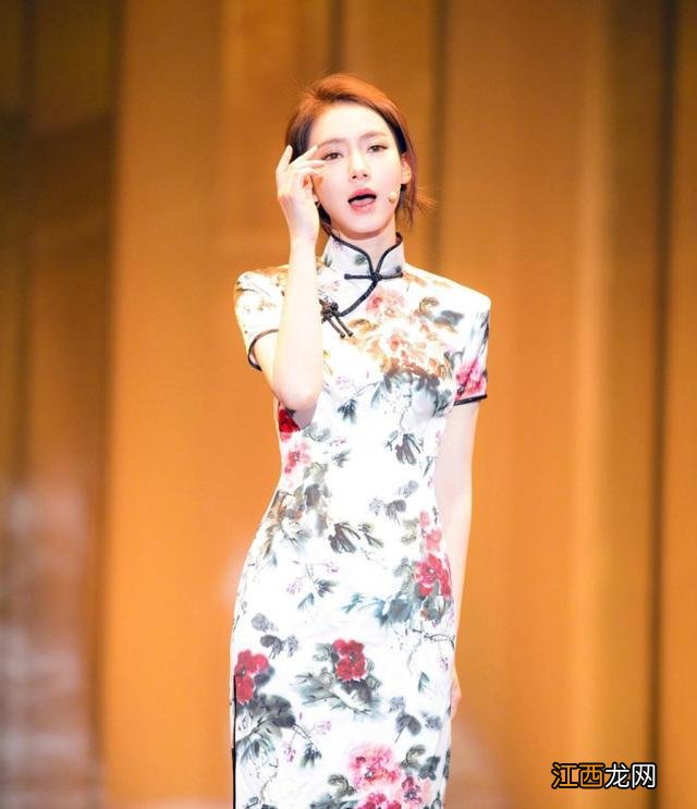 什么身材和气质的女人适合穿旗袍