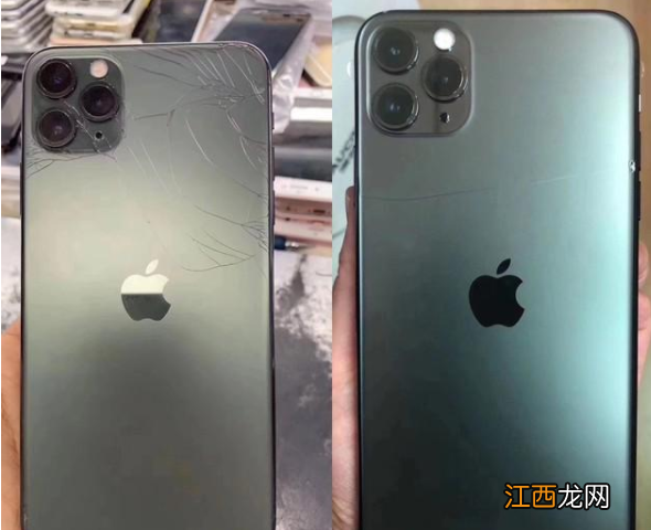 请保护好你的iPhone 11手机 因为坏了你可能修不起