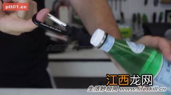 登山扣环的7个小妙用