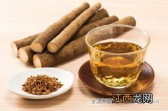 经常熬夜？来杯牛蒡茶补气强身！