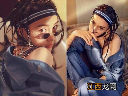 比较简易的女生脏辫编法