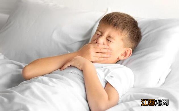 小孩子咳嗽是什么原因引起的