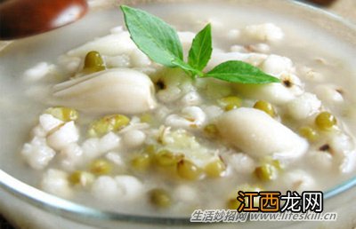 无惧“秋老虎”,自制汤水解暑热