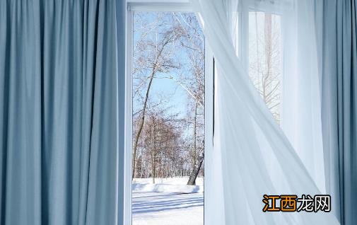 窗帘颜色选择的讲究 客厅窗帘颜色选择总原则