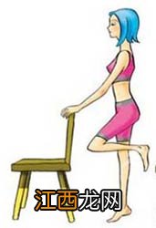 爱穿靴子美女必修 柔软瘦腿操