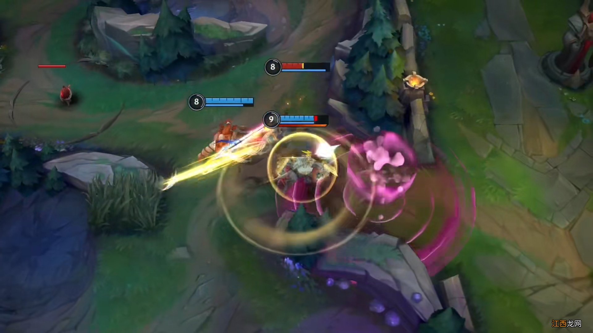 加里奥出装介绍 英雄联盟手游加里奥中单出装