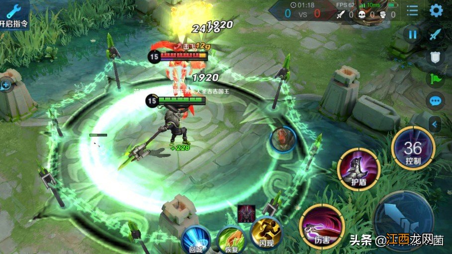 吕布最强出装及玩法攻略 王者荣耀吕布怎么玩才厉害