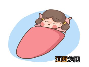 宝宝冬季睡觉，盖多少穿多少合适？和大人不一样