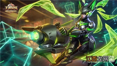 孙尚香攻略 王者荣耀孙尚香怎么玩