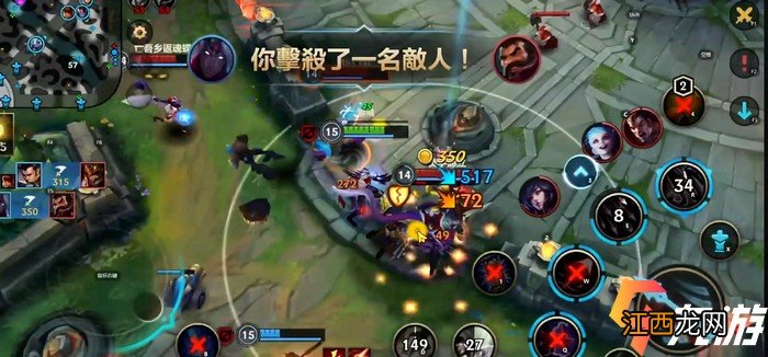 AP韦鲁斯打法一览 英雄联盟手游2.2版AP韦鲁斯怎么出装