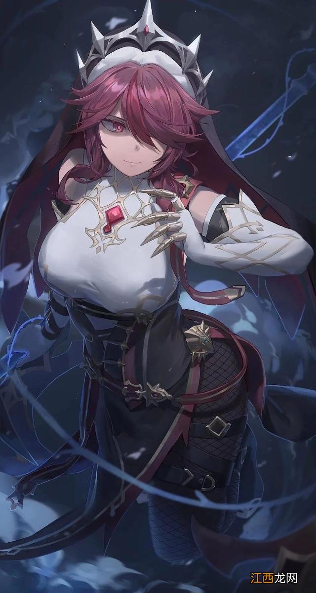 【攻略】罗莎莉亚培养全攻略