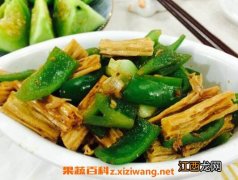 腐竹怎么做好吃 腐竹的食用方法教程