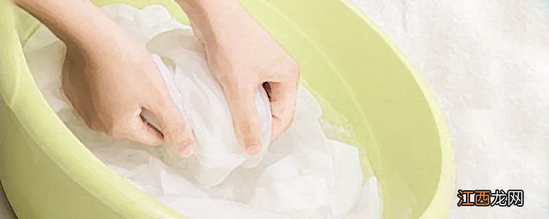 白色衬衣领子发黄怎么洗干净