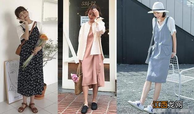 短发女生适合穿什么样的裙子