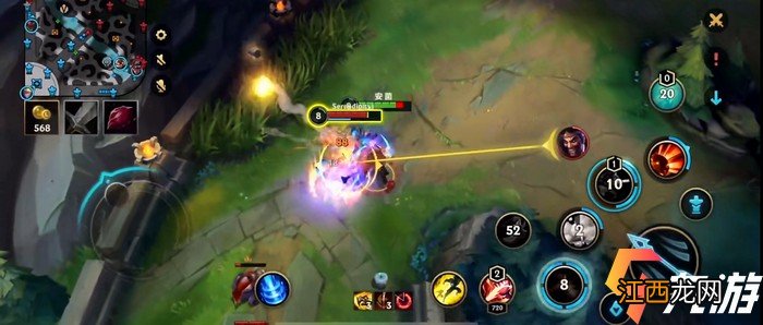 男枪玩法技巧 英雄联盟手游男枪怎么对线打团