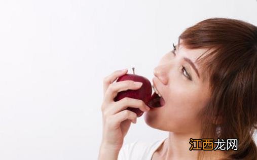 吃苹果真的会瘦 吃苹果什么时候才有效