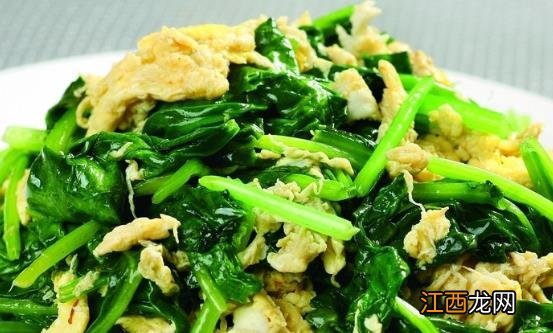 菠菜被推崇为十大养颜美肤食物之一 吃菠菜的禁忌