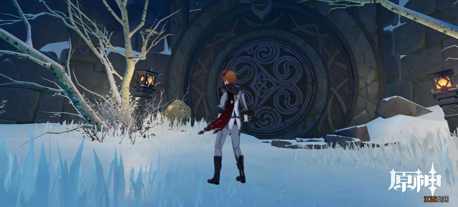 【攻略】雪山上的三个匣子