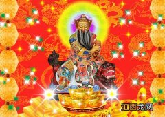 接财神的文化内涵-接财神的风俗