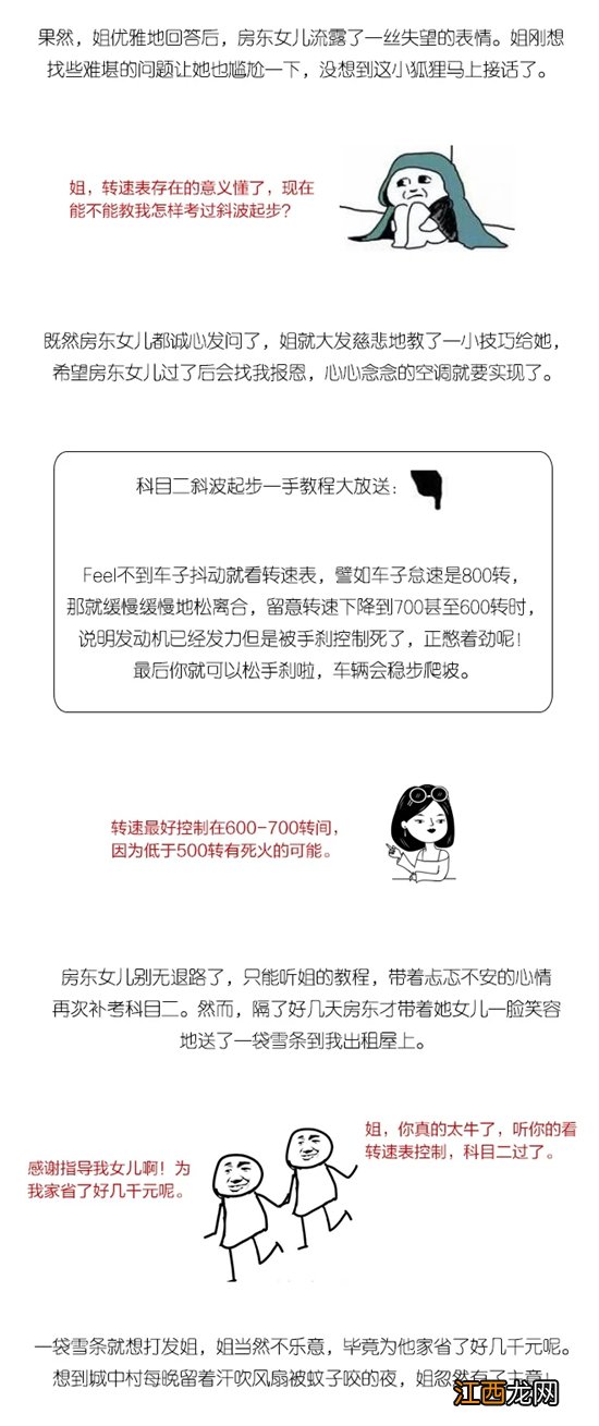 汽车知识科普：转速表存在的意义【图】