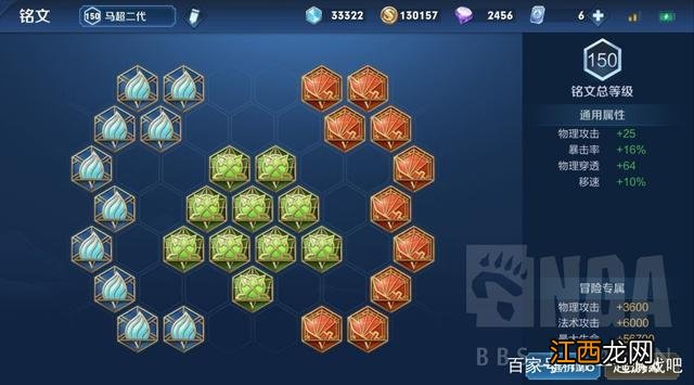 【攻略】马超牛逼