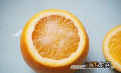 盐蒸橘子真能治咳嗽吗？