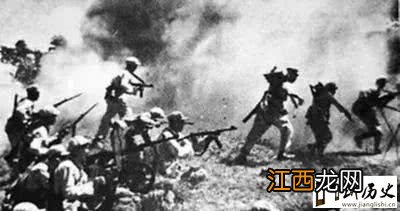 被称为狡如狐,勇如虎的国军将领胡琏,很厉害?却不是我军这位开国上将的对手!