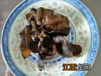 鱼香肉丝的家常做法