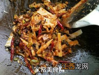 鱼香肉丝的家常做法