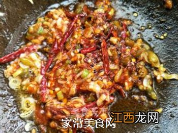 鱼香肉丝的家常做法