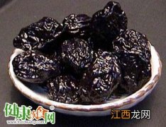 黑枣的功效与作用及食用方法