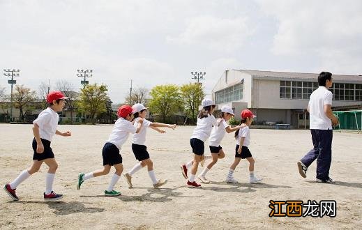 儿童注意科学地锻炼身体 对一生健康水平影响深远