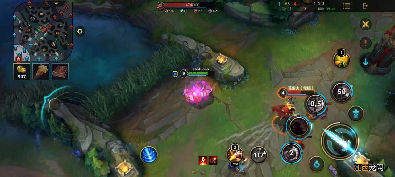 螳螂符文推荐 英雄联盟手游飞天螳螂装备和符文怎么选