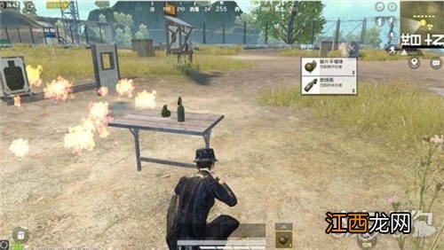 延迟引信是什么 和平精英投掷物的延迟引信介绍