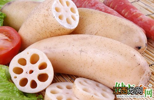 夏天吃什么？夏吃莲藕安神除烦