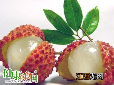 荔枝的功效与作用及食用注意事项