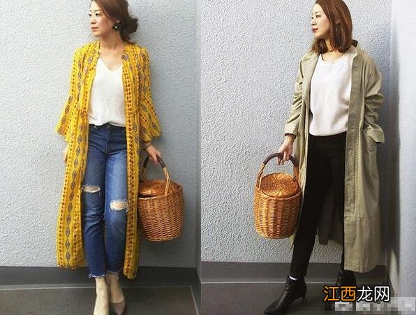 腰细腿粗屁股大怎么穿衣打扮