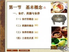 中医饮食养生学电子课件  中医饮食养生学方泓PDF