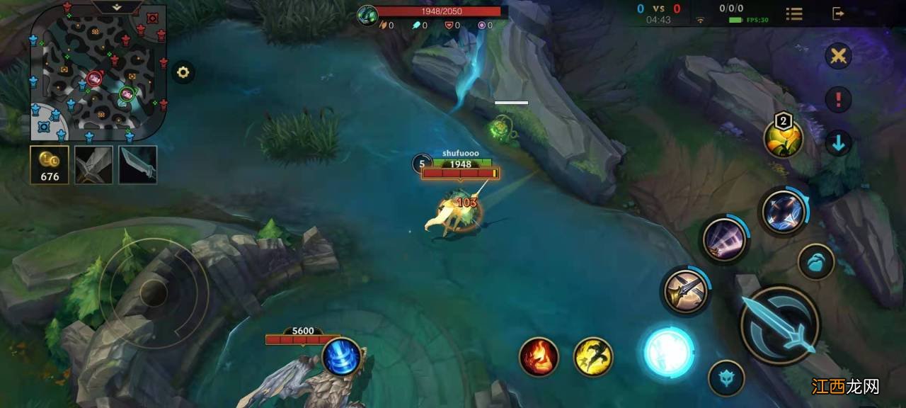 打野瞎子玩法推荐 英雄联盟手游打野瞎子怎么玩