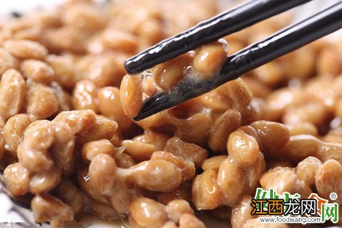 纳豆的作用:肠胃虚弱吃点纳豆