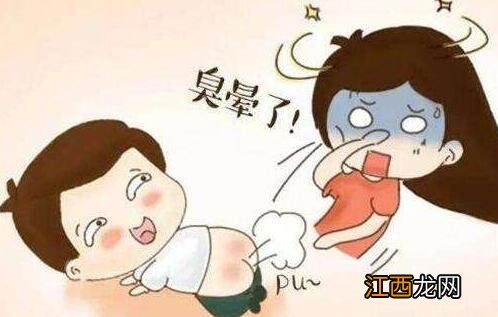 经常放屁是什么原因?身体好不好